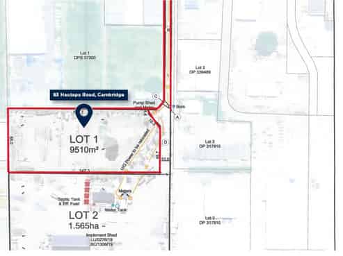 Bare land - big opportunity