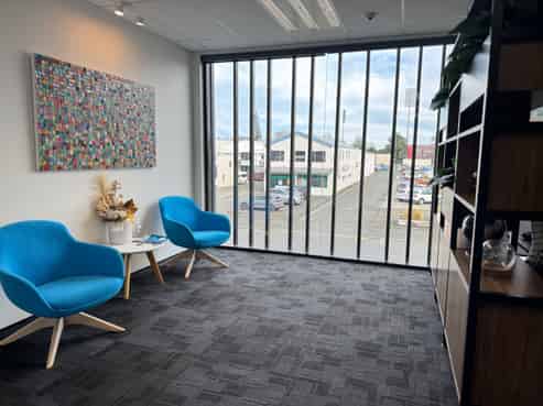 Stunning offices on Anglesea