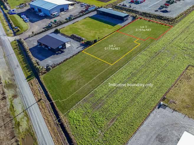 Strategic Commercial Sites