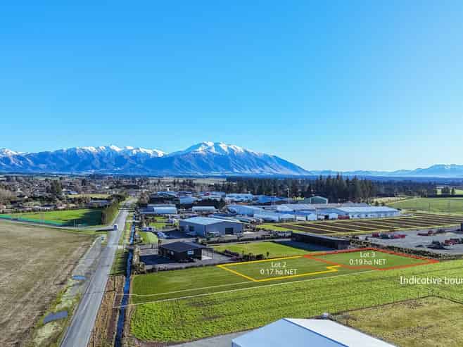 Strategic Commercial Sites