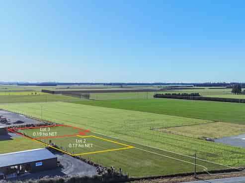 Strategic Commercial Sites