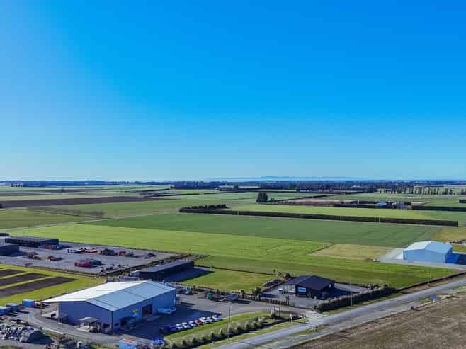 Strategic Commercial Sites
