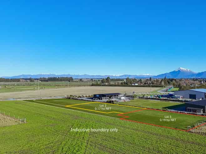 Strategic Commercial Sites