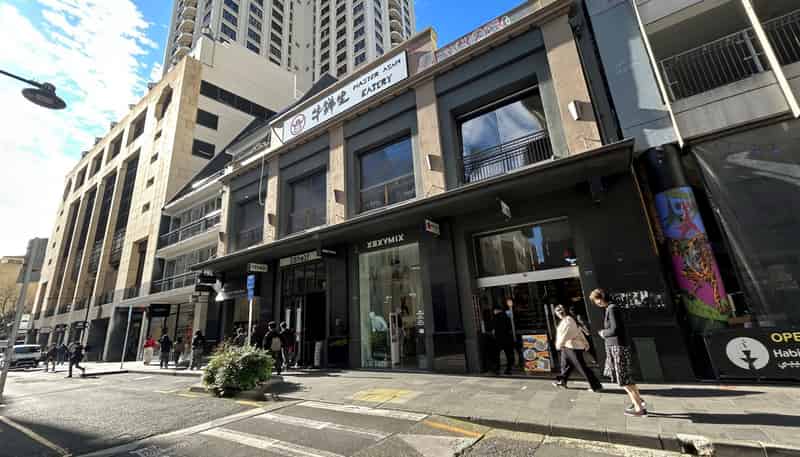 Shop 3/50 High Street, Auckland Central