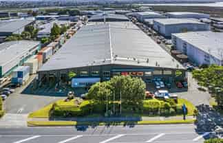 Cost Effective Last Mile Distribution Centre