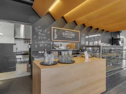 Premium Mixed-Use Investment with Diverse Income