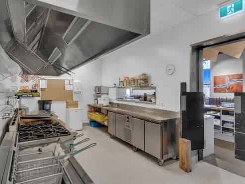 Premium Mixed-Use Investment with Diverse Income