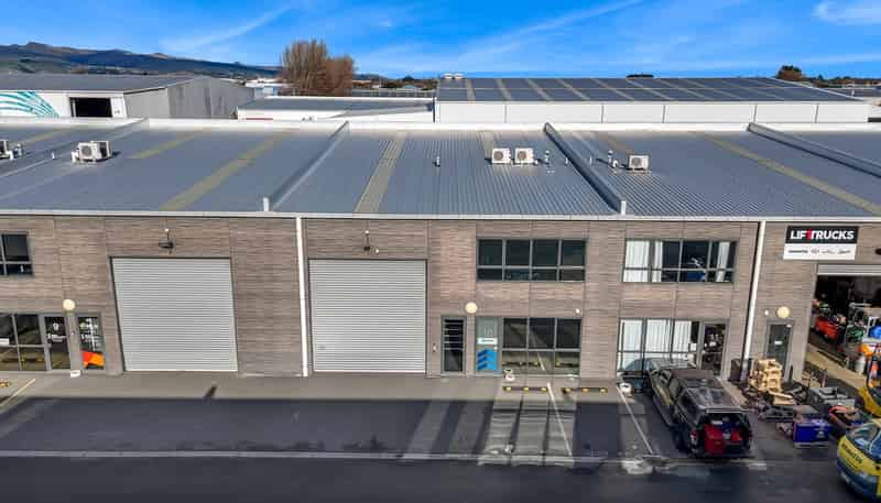 10/19 William Lewis Drive, Sockburn