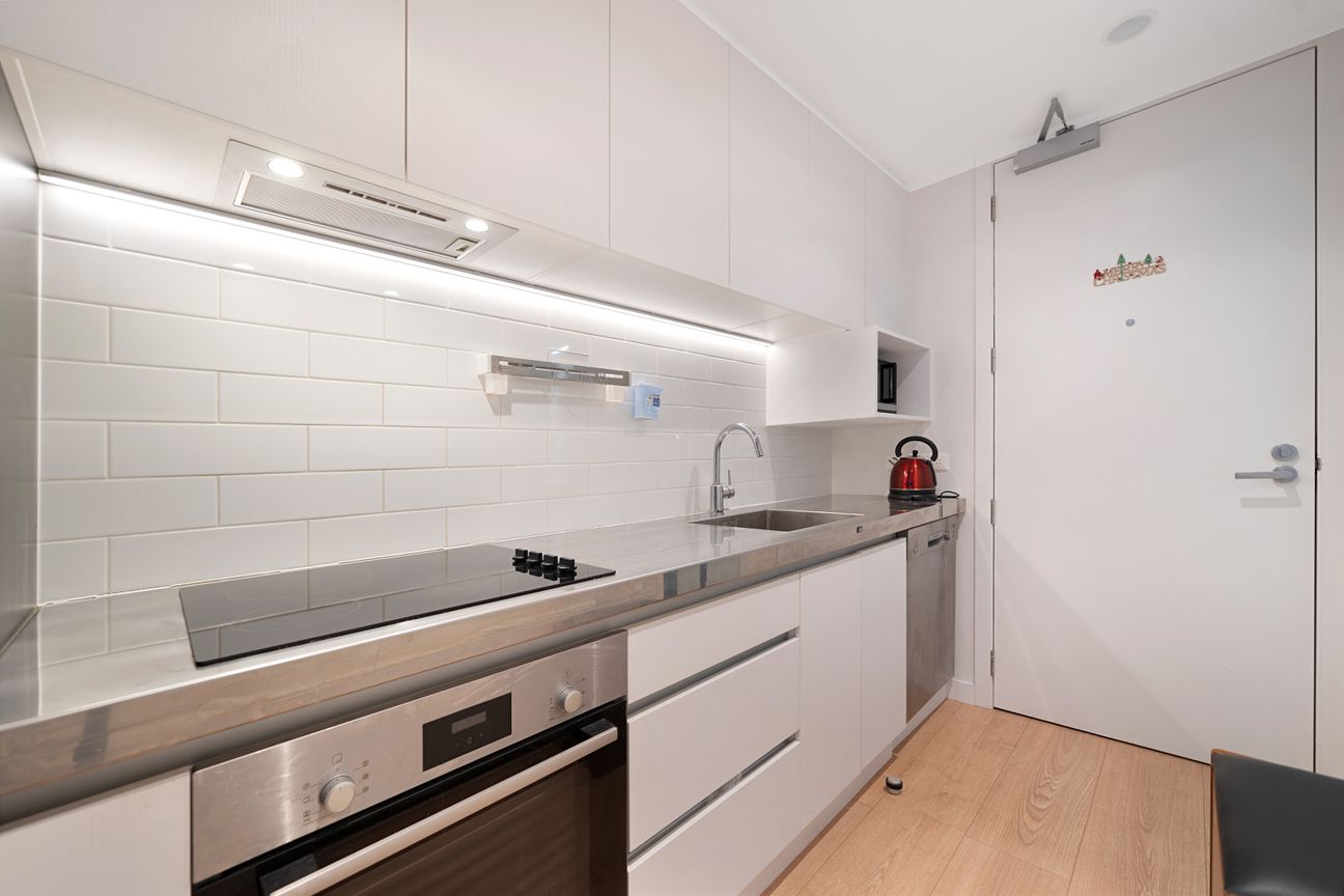 One Bedroom + Flexi, Freehold, Pet Friendly - Vista 3