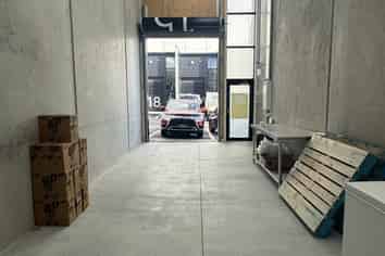 Affordable Industrial Space in Hobsonville