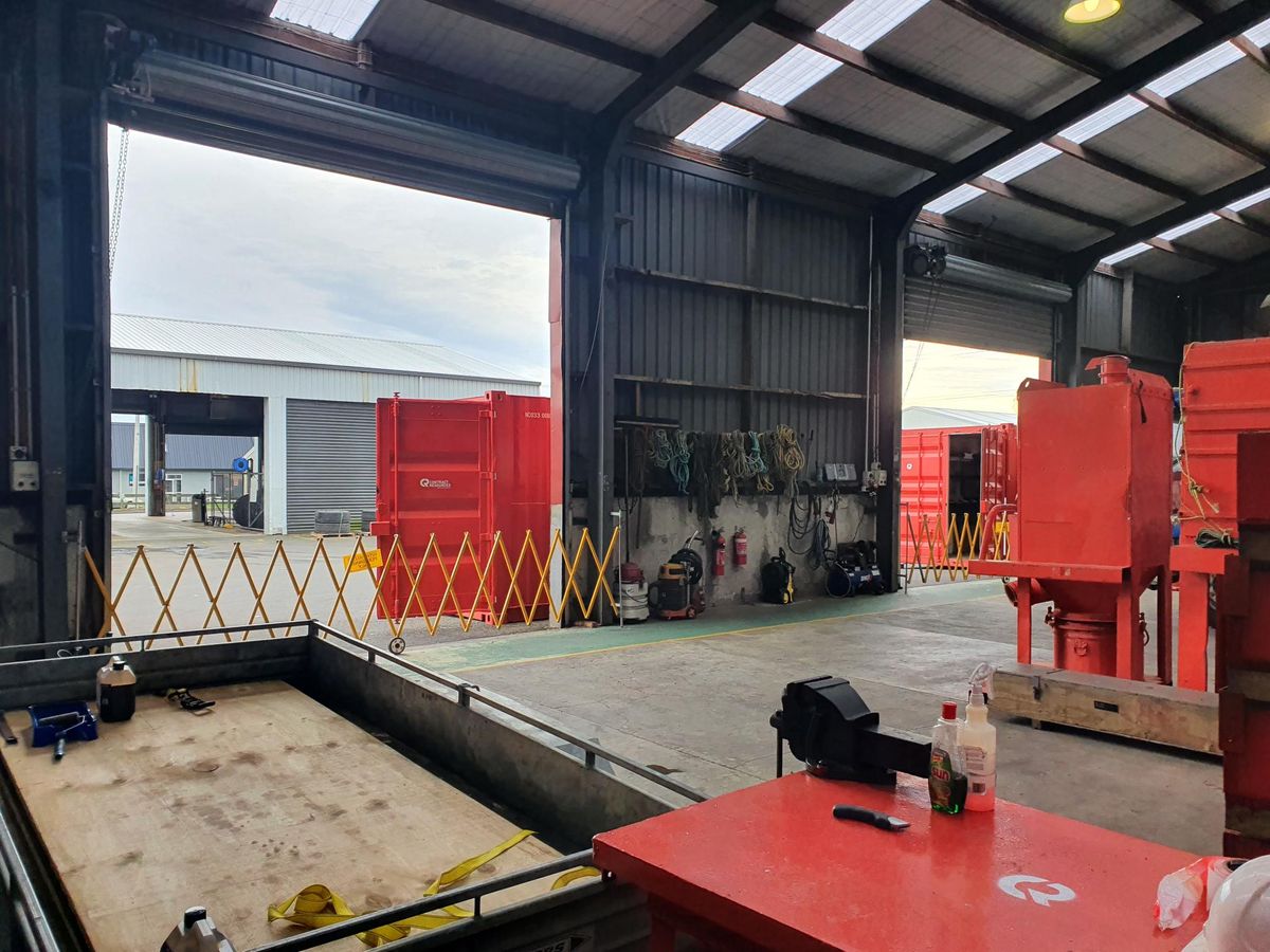 Warehouse And Yard For Lease - Поглед 5