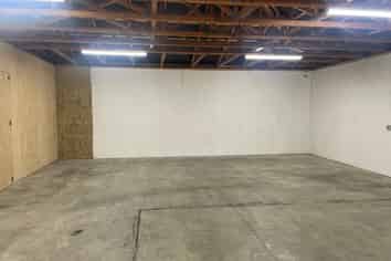 Well-Presented Warehouse