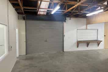 Well-Presented Warehouse