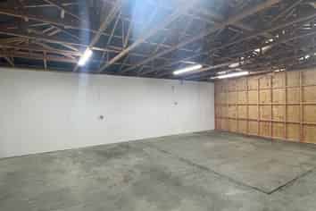 Well-Presented Warehouse
