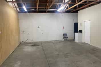 Well-Presented Warehouse