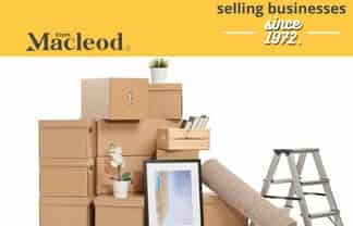 An OUT OF THE BOX Business Opportunity, Unpack this Profitable Package - (CML 11334)