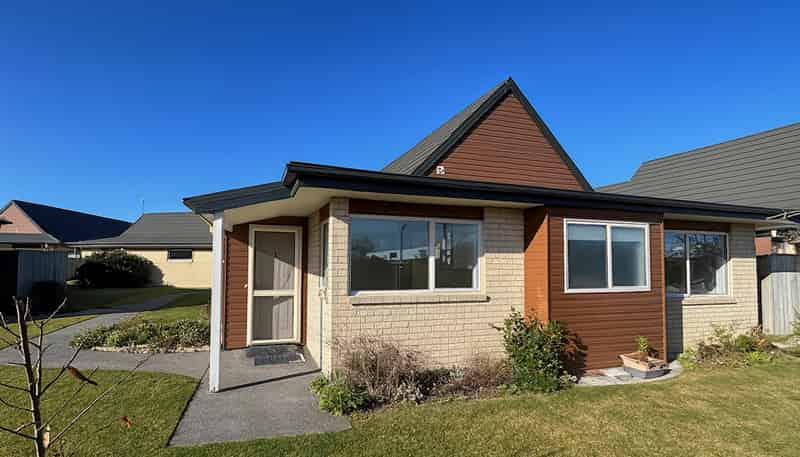7/150 Williams Street, Kaiapoi