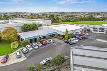 High-yielding industrial investment