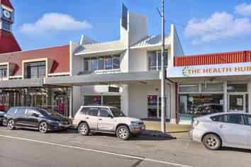 Flagship leasing opportunity