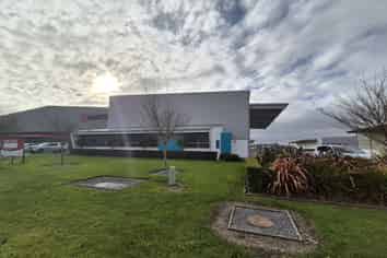 Unrivalled Industrial Warehouse at Dakota Park