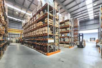 Unrivalled Industrial Warehouse at Dakota Park