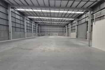 Unrivalled Industrial Warehouse at Dakota Park
