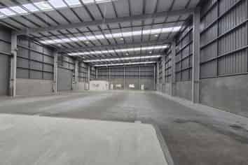 Unrivalled Industrial Warehouse at Dakota Park