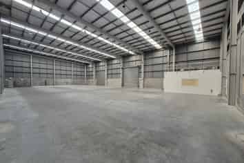 Unrivalled Industrial Warehouse at Dakota Park