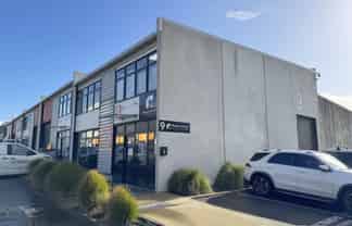 Functional & Secure Industrial Unit - Prime Wiri