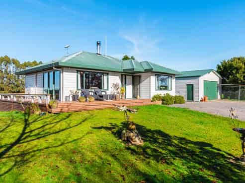 771 Oruanui Road, Oruanui