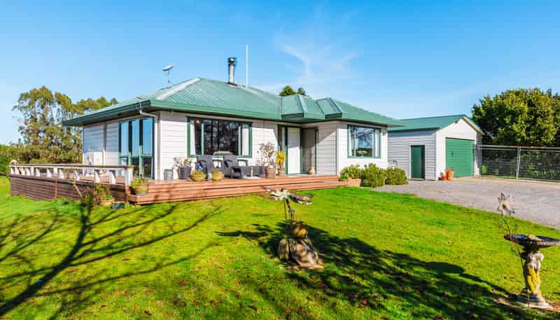 771 Oruanui Road, Oruanui