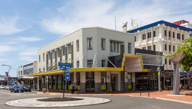 Level 1, 1 Heretaunga Street West, Hastings