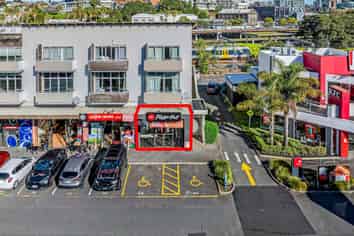 PRIME COMMERCIAL UNIT - QUAY STREET
