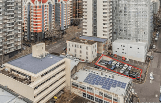 COMMERCIAL Vacant Land Project! CBD