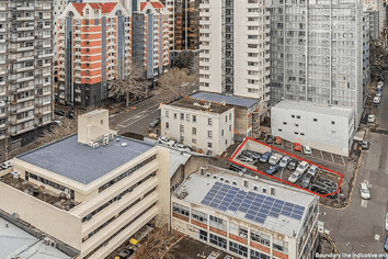 COMMERCIAL Vacant Land Project! CBD