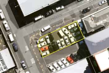 COMMERCIAL Vacant Land Project! CBD