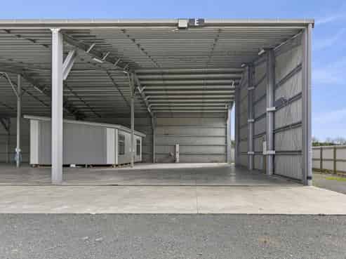 Affordable base- strategic location