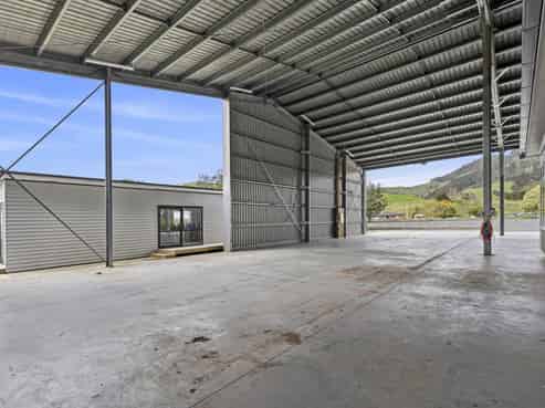 Affordable base- strategic location