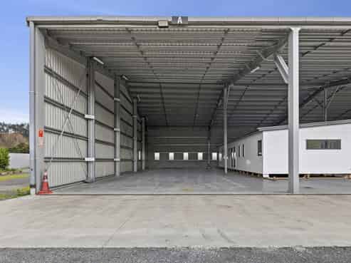 Affordable base- strategic location