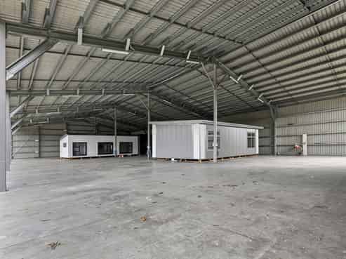 Affordable base- strategic location