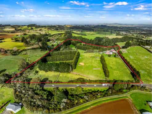 Mighty Waikato Land on Auckland’s Doorstep