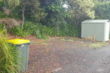 Auckland - Address withheld