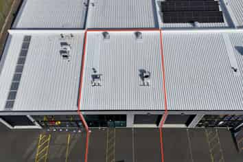 Papamoa commercial unit with versatile potential