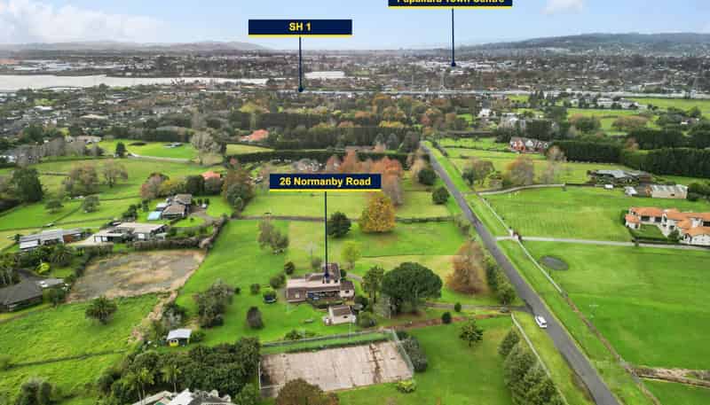 26 Normanby Road, Karaka