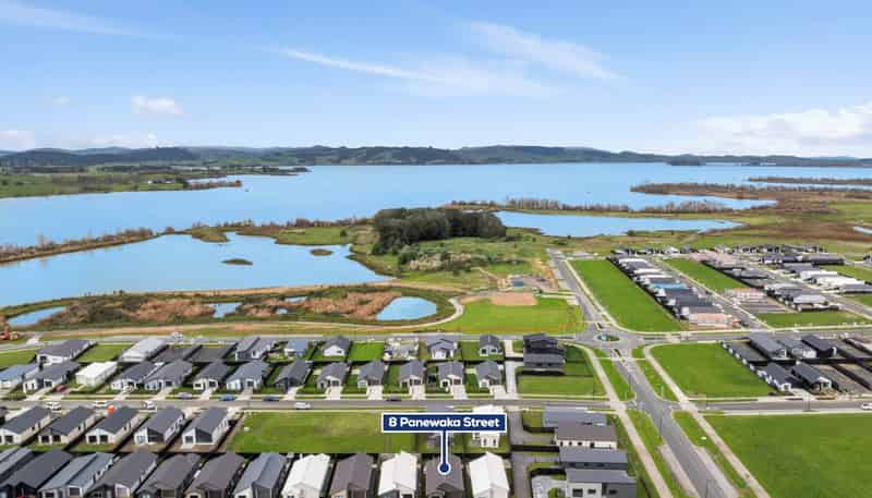 8 Panewaka Street, Te Kauwhata