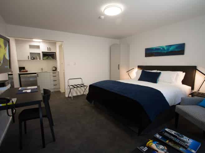 Dunedin's Prestigious Luxury Motel for sale