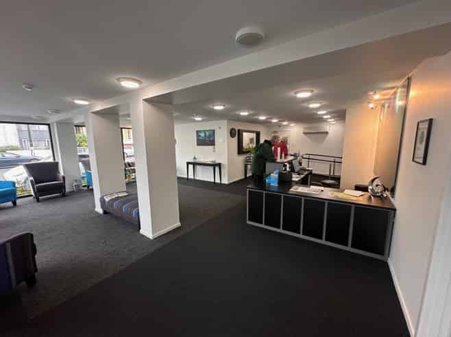 Dunedin's Prestigious Luxury Motel for sale