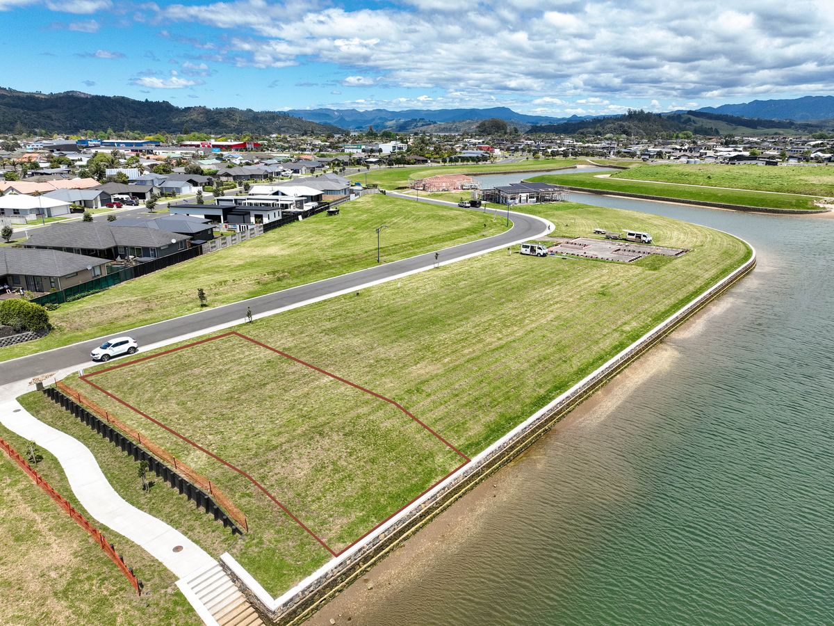 Prime Waterfront Location - Whitianga Waterways – pohled 2