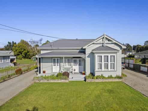 10 Tiraumea Road, Pahiatua