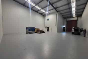 Freshly Refurbished Industrial Warehouse - Penrose
